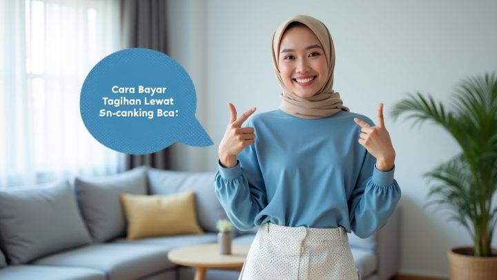 Cara Bayar Tagihan Indihome Lewat M Banking Bca  | IndiHome Jakarta Timur | IndiHome Jaktim