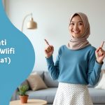 Cara Ganti Password Wifi Cbn