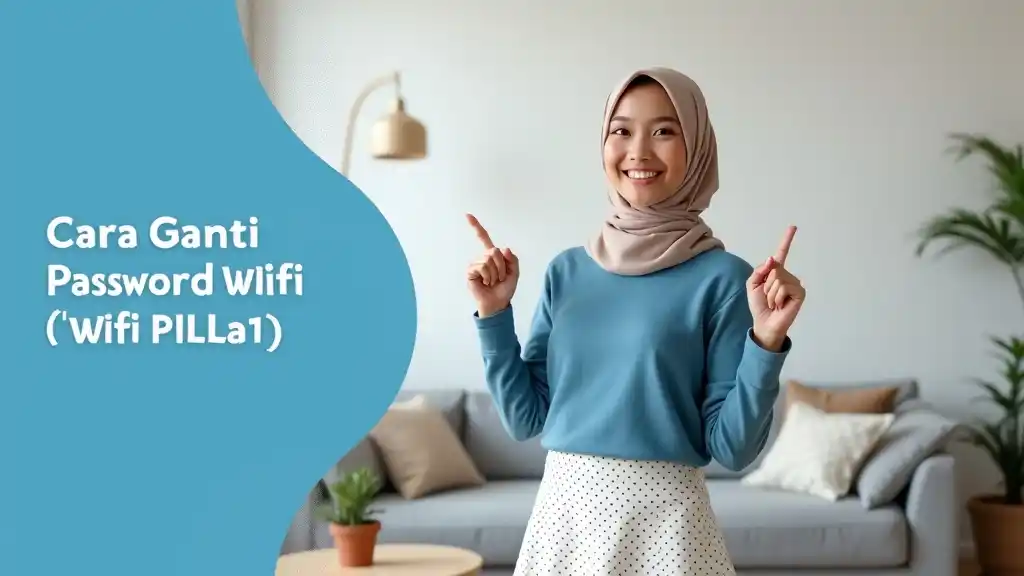 Cara Ganti Password Wifi Cbn  | IndiHome Jakarta Timur | IndiHome Jaktim