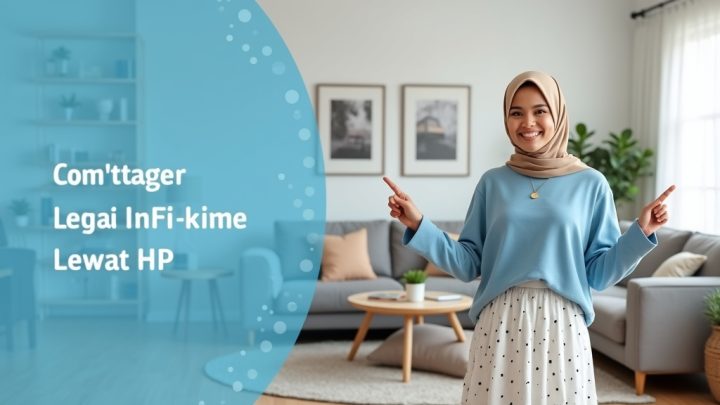 Cara Mengganti Sandi Wifi Indihome Lewat Hp  | IndiHome Jakarta Timur | IndiHome Jaktim