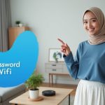 Cara Merubah Password Wifi Iconnet