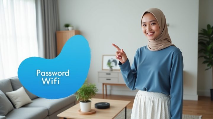 Cara Merubah Password Wifi Iconnet  | IndiHome Jakarta Timur | IndiHome Jaktim