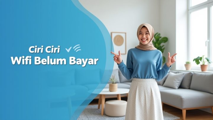 Ciri Ciri Wifi Belum Bayar  | IndiHome Jakarta Timur | IndiHome Jaktim