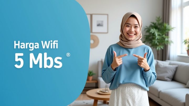 Harga Wifi 5 Mbps  | IndiHome Jakarta Timur | IndiHome Jaktim