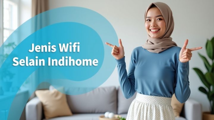 Jenis Wifi Selain Indihome  | IndiHome Jakarta Timur | IndiHome Jaktim