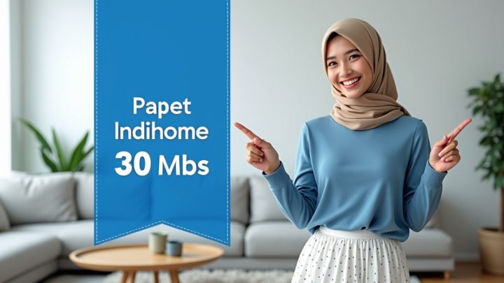 Paket Indihome 30 Mbps  | IndiHome Jakarta Timur | IndiHome Jaktim