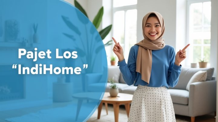 Paket Los Indihome