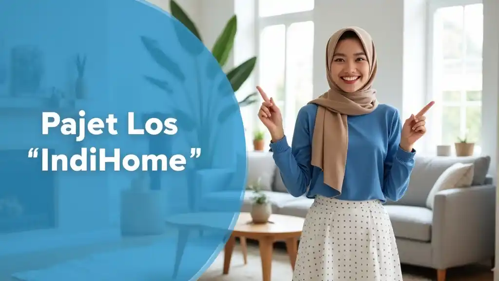 Paket Los Indihome