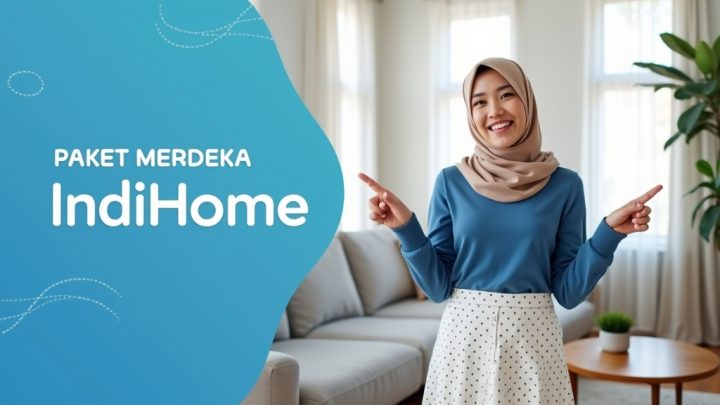 Paket Merdeka IndiHome  | Harga Paket Pasang WiFi IndiHome Terbaru