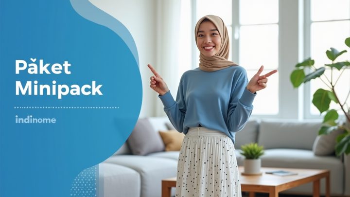 Paket Minipack IndiHome  | Harga Paket Pasang WiFi IndiHome Terbaru