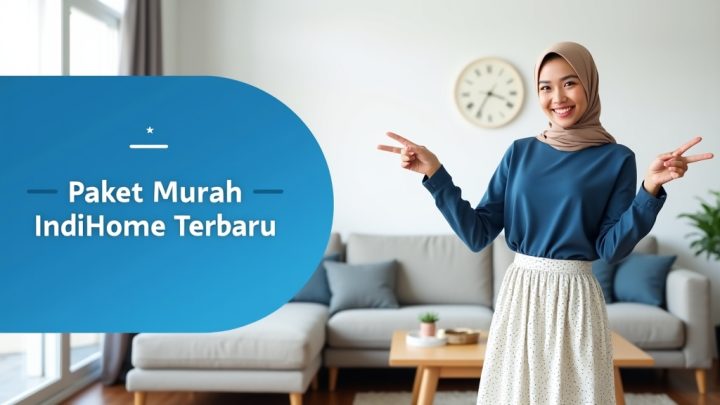Paket Murah IndiHome Terbaru  | Harga Paket Pasang WiFi IndiHome Terbaru
