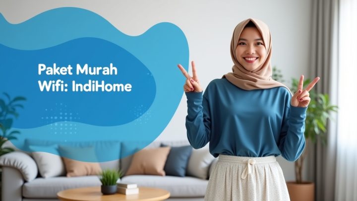 Paket Murah Wifi IndiHome  | Harga Paket Pasang WiFi IndiHome Terbaru
