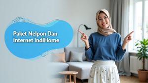 Paket Nelpon Dan Internet IndiHome  | Harga Paket Pasang WiFi IndiHome Terbaru