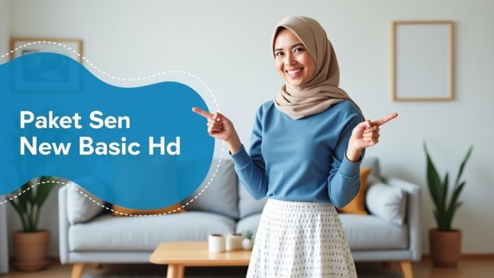 Paket New Basic Hd IndiHome  | Harga Paket Pasang WiFi IndiHome Terbaru