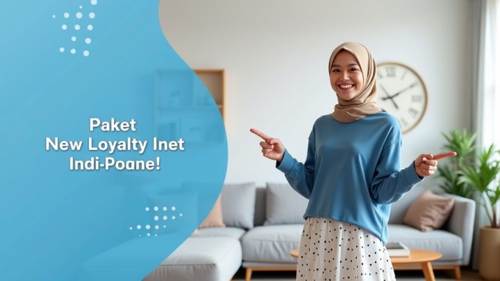 Paket New Loyalty Inet IndiHome  | Harga Paket Pasang WiFi IndiHome Terbaru