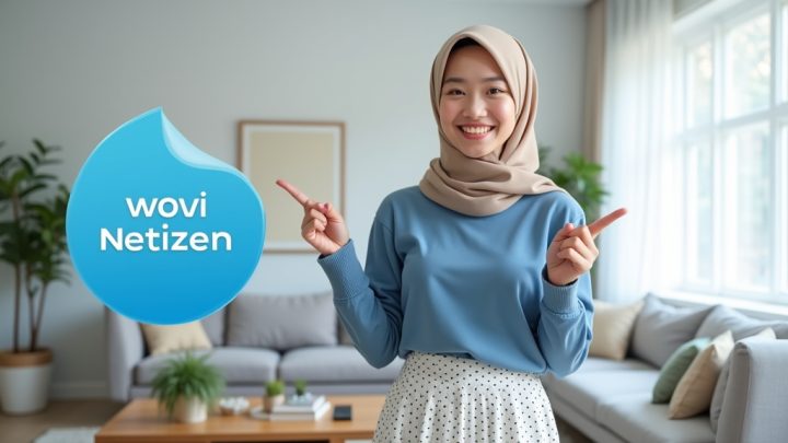 Paket New Netizen IndiHome  | Harga Paket Pasang WiFi IndiHome Terbaru