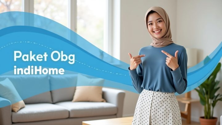 Paket Obg IndiHome  | Harga Paket Pasang WiFi IndiHome Terbaru