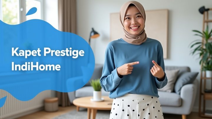 Paket Prestige IndiHome  | Harga Paket Pasang WiFi IndiHome Terbaru