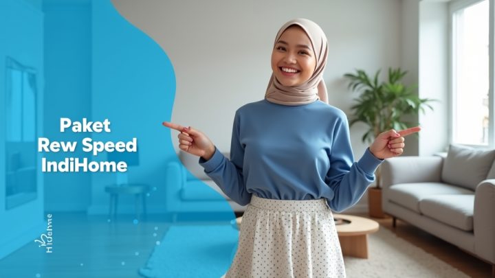 Paket Renew Speed IndiHome  | Harga Paket Pasang WiFi IndiHome Terbaru