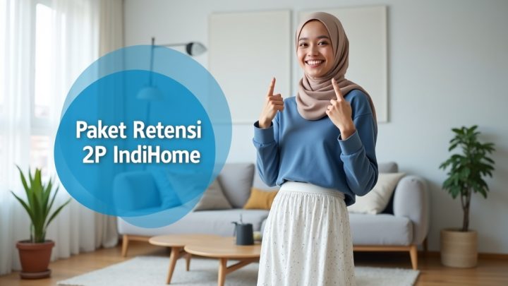 Paket Retensi 2P IndiHome  | Harga Paket Pasang WiFi IndiHome Terbaru