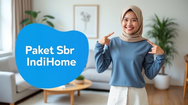 Paket Sbr IndiHome  | Harga Paket Pasang WiFi IndiHome Terbaru