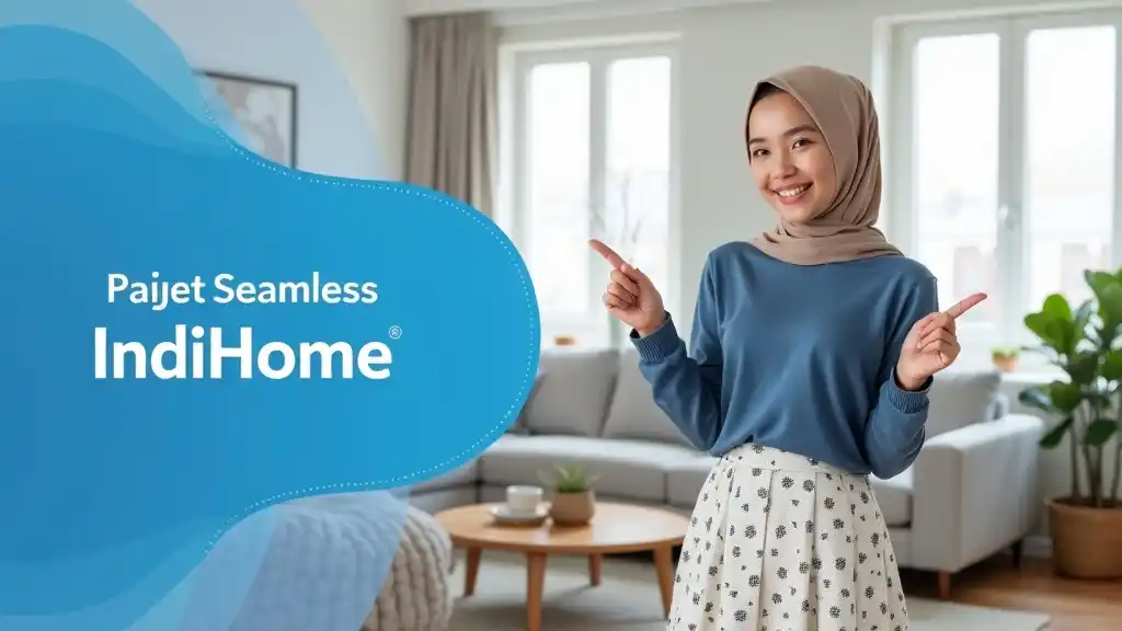 Paket Seamless Indihome