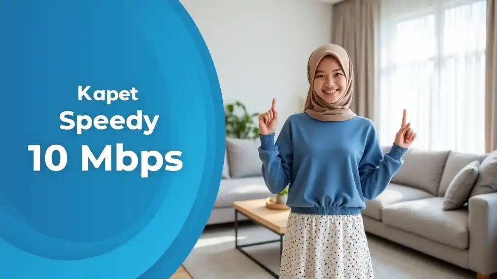 Paket Speedy 10 Mbps  | Harga Paket Pasang WiFi IndiHome Terbaru