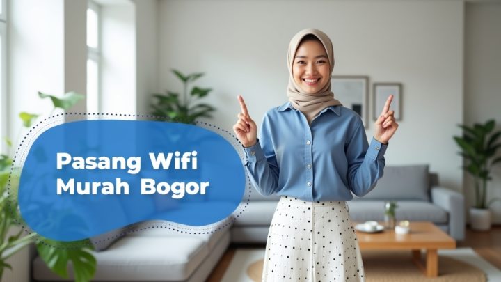 Pasang Wifi Murah Bogor  | IndiHome Jakarta Timur | IndiHome Jaktim