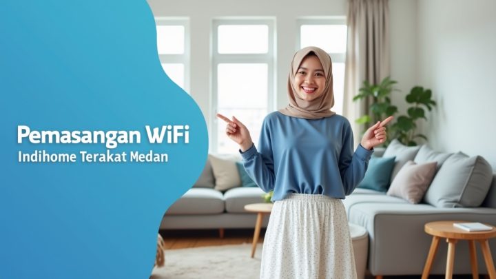Pemasangan Wifi Indihome Terdekat Medan  | IndiHome Jakarta Timur | IndiHome Jaktim