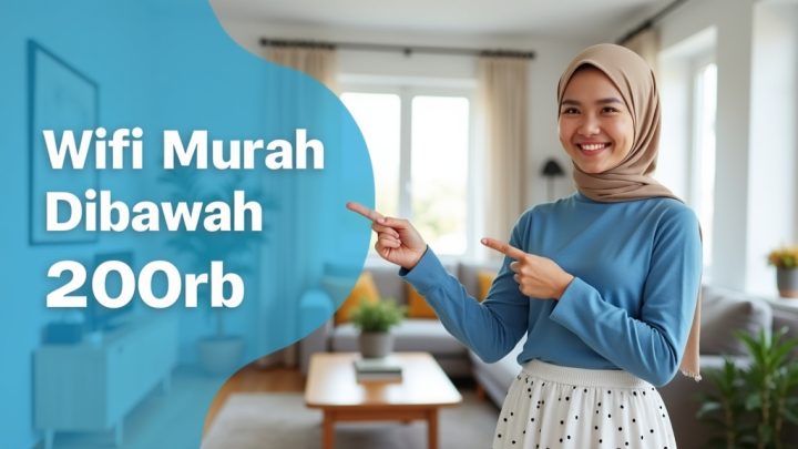Wifi Murah Dibawah 200rb  | IndiHome Jakarta Timur | IndiHome Jaktim
