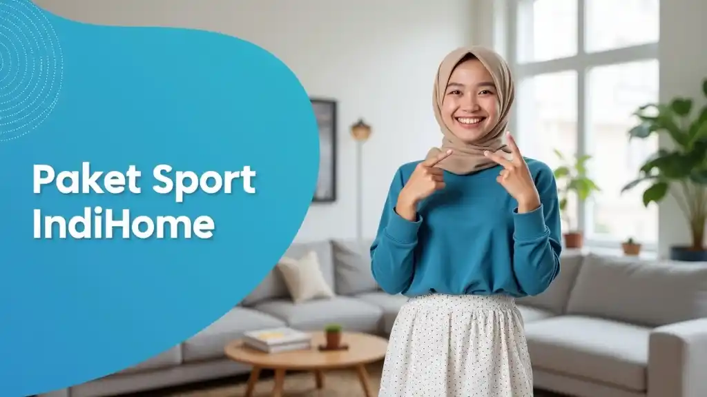 Paket Sport Indihome
