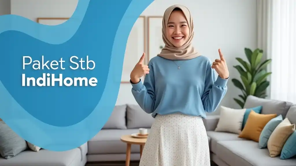 Paket Stb IndiHome  | Harga Paket Pasang WiFi IndiHome Terbaru