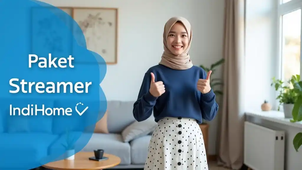 Paket Streamer Indihome
