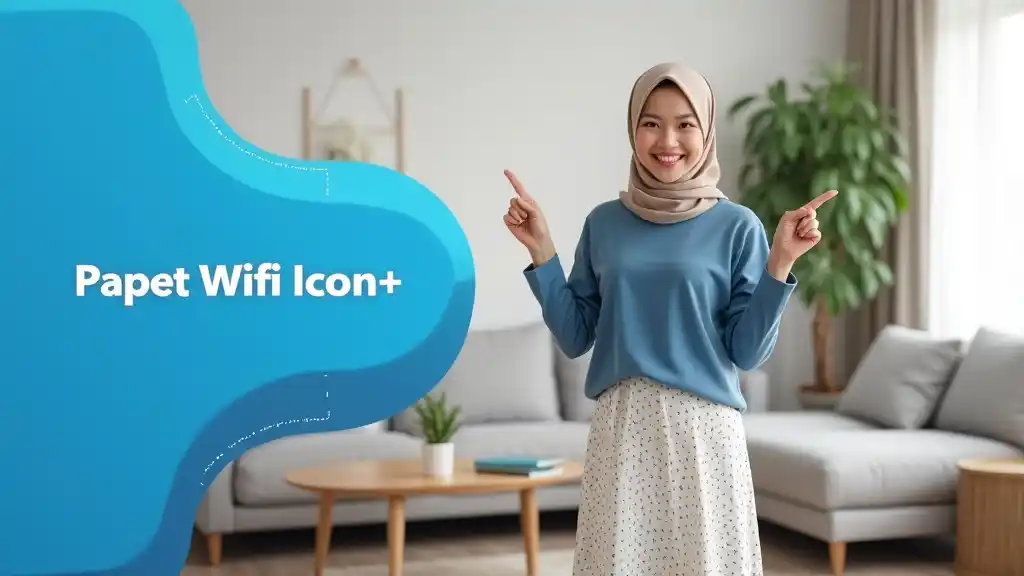 Paket Wifi Icon