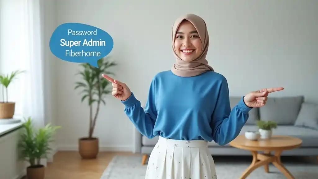 Password Super Admin Fiberhome  | IndiHome Jakarta Timur | IndiHome Jaktim