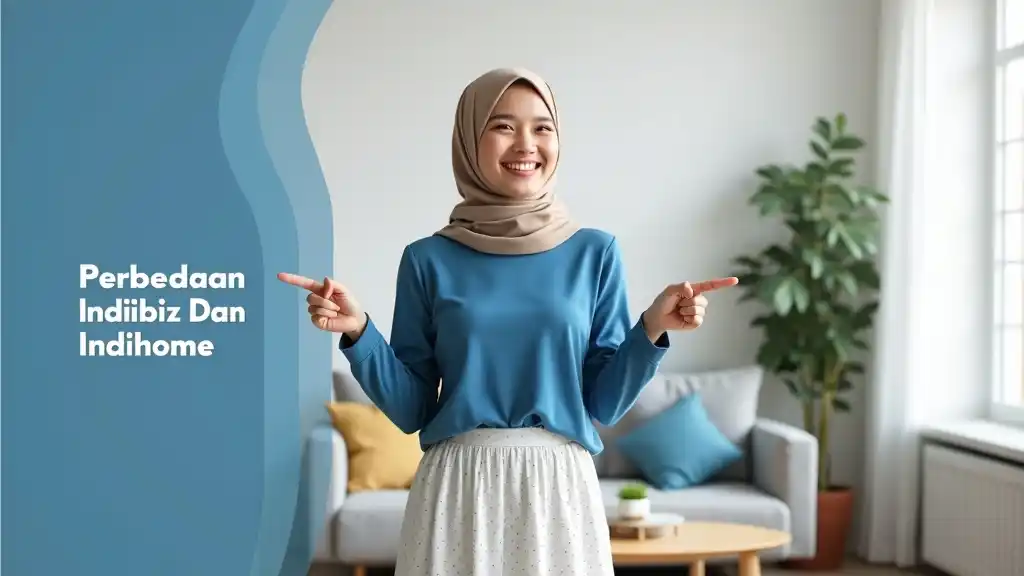 Perbedaan Indibiz Dan Indihome