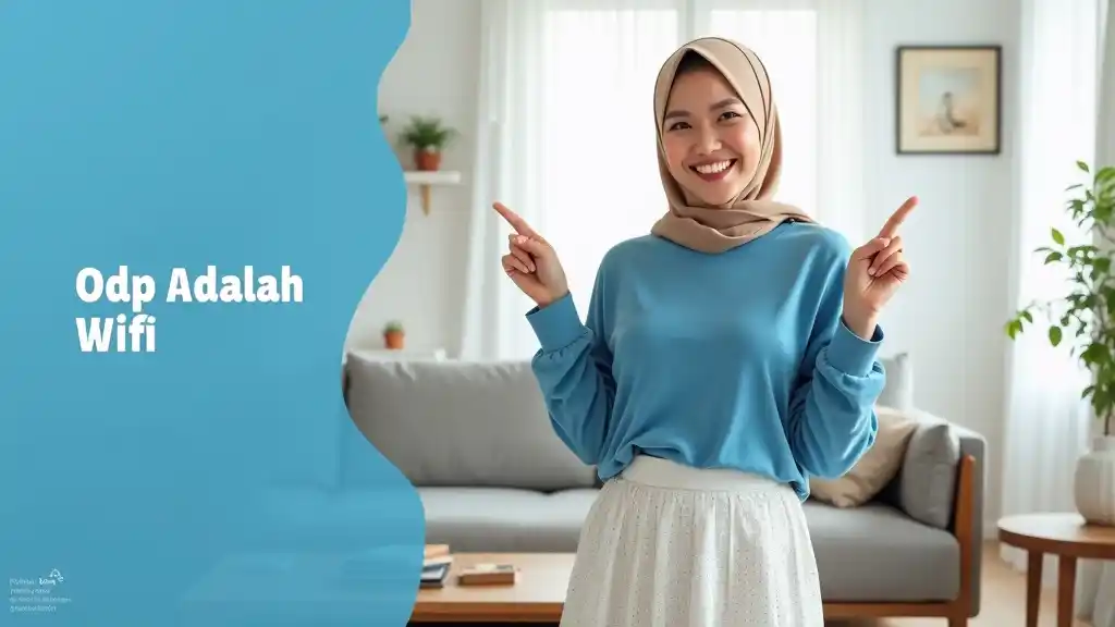 Odp Adalah Wifi