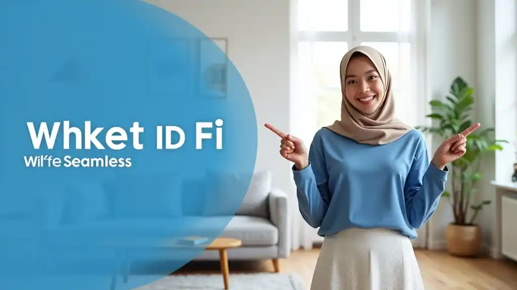 Paket Wifi Id Seamless