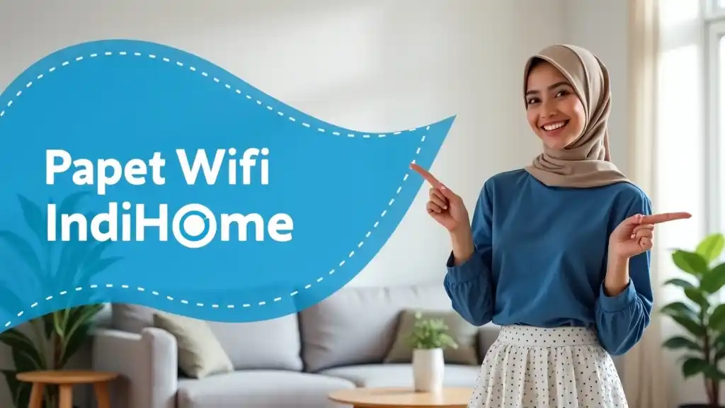 Paket Wifi Indihome 20mbps
