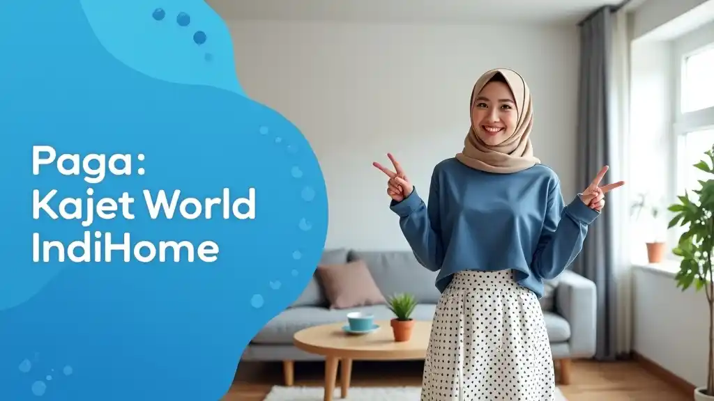 Paket World Cup Indihome