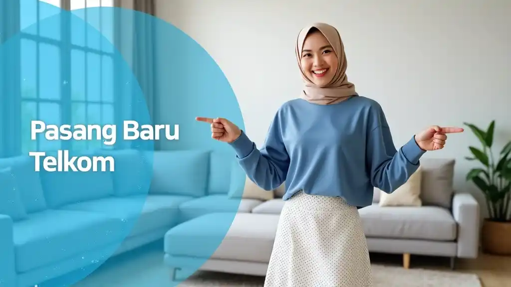 Pasang Baru Telkom