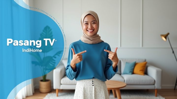 Pasang Tv IndiHome  | Harga Paket Pasang WiFi IndiHome Terbaru Promo Spesial April 2026
