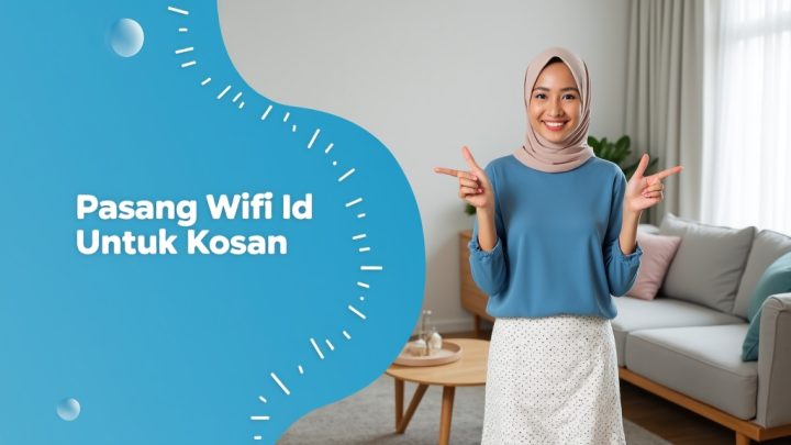 Pasang Wifi Id Untuk Kosan  | Harga Paket Pasang WiFi IndiHome Terbaru Promo Spesial April 2026
