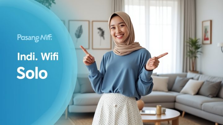 Pasang Wifi IndiHome Solo  | Harga Paket Pasang WiFi IndiHome Terbaru Promo Hari Kartini April 2026