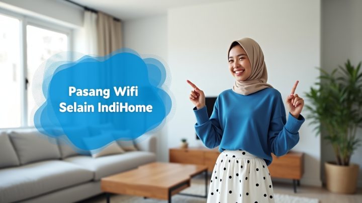 Pasang Wifi Murah Selain IndiHome  | Harga Paket Pasang WiFi IndiHome Terbaru Promo Hari Kartini April 2026
