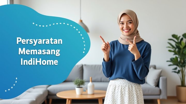 Persyaratan Memasang IndiHome  | Harga Paket Pasang WiFi IndiHome Terbaru Promo Hari Ibu Mei 2026