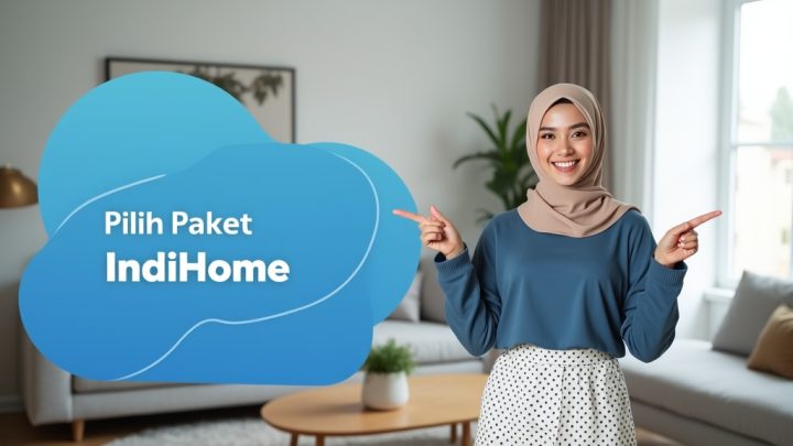 Pilih Paket IndiHome  | Harga Paket Pasang WiFi IndiHome Terbaru Promo Hari Ibu Mei 2026