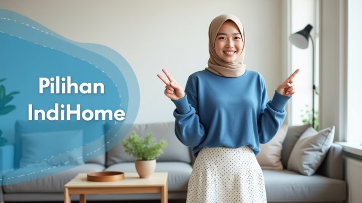 Pilihan IndiHome  | Harga Paket Pasang WiFi IndiHome Terbaru Promo Hari Ibu Mei 2026