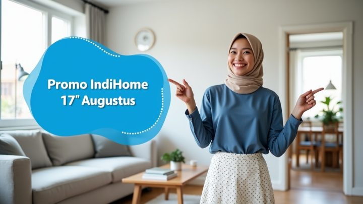 Promo IndiHome 17 Agustus  | Harga Paket Pasang WiFi IndiHome Terbaru Promo Idul Adha 2026