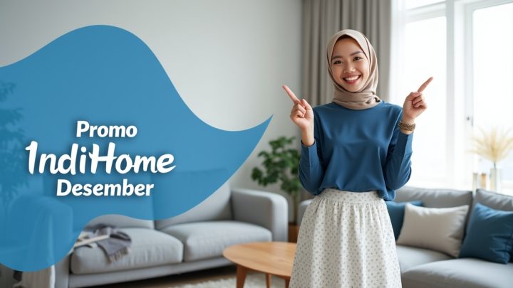 Promo IndiHome Desember  | Harga Paket Pasang WiFi IndiHome Terbaru Promo Waisak 2026
